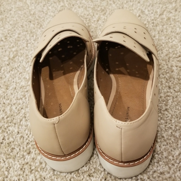 14th & Union lug sole loafers - Picture 7 of 16